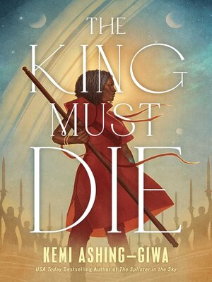 cover image of The King Must Die